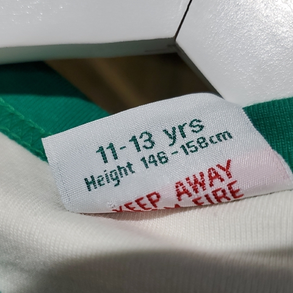 06 Wimbledon White and Green Tee England Lawn Tennis Croquet Club  Rugby Polo - Picture 3 of 9